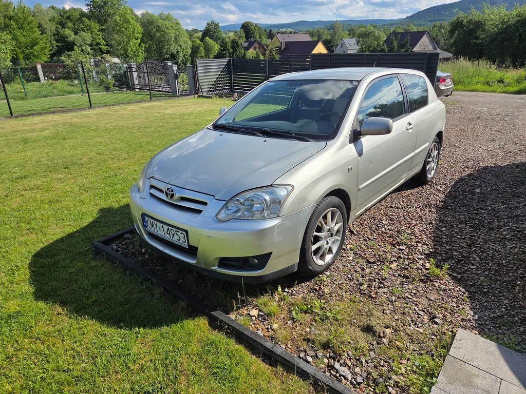 Zdjęcie: 2006 Toyota Corolla