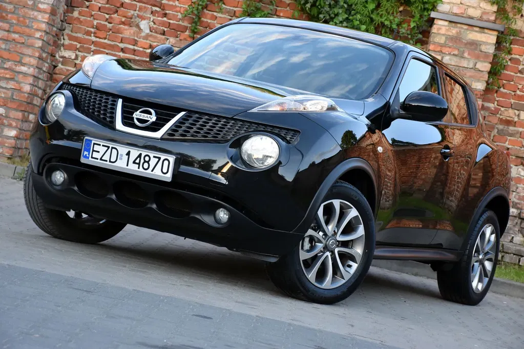Zdjęcie: 2014 Nissan Juke
