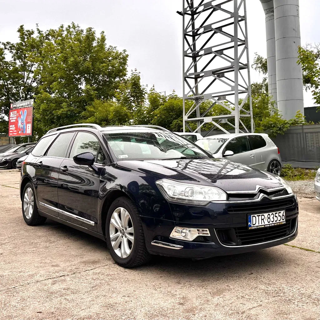 Zdjęcie: 2011 Citroen C5