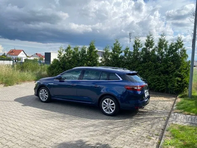 Zdjęcie: 2017 Renault Megane