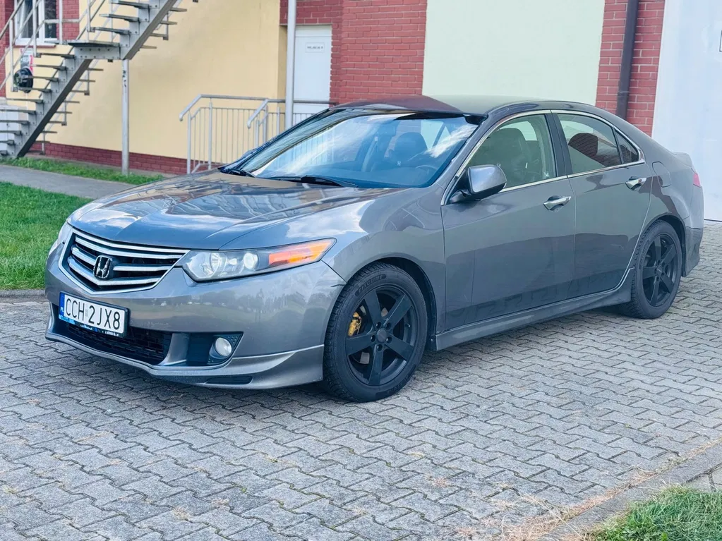 Zdjęcie: 2008 Honda Accord