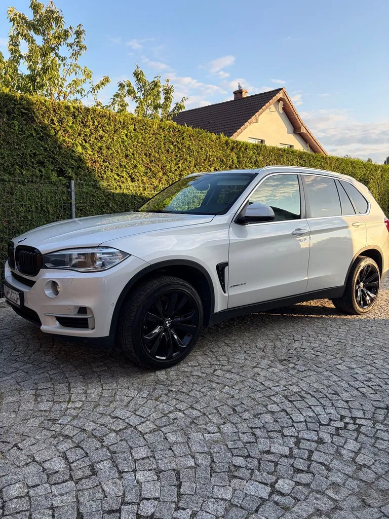 Zdjęcie: 2016 BMW X5