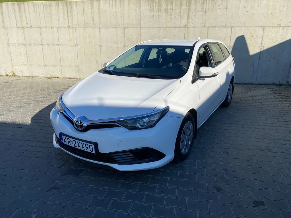 Zdjęcie: 2018 Toyota Auris