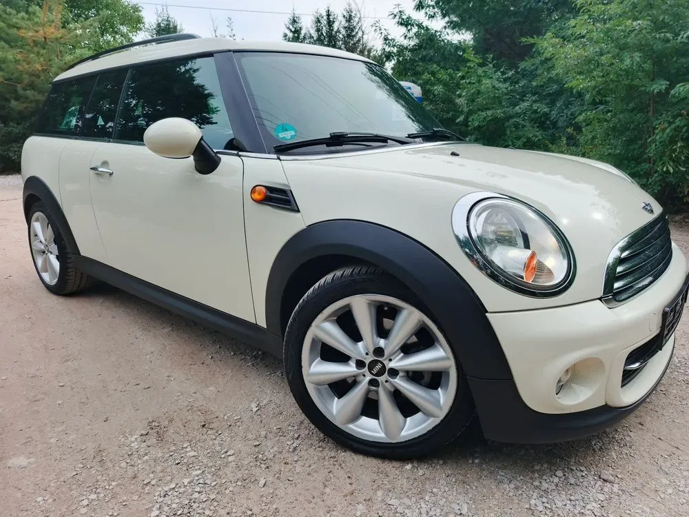 Zdjęcie: 2014 Mini Clubman