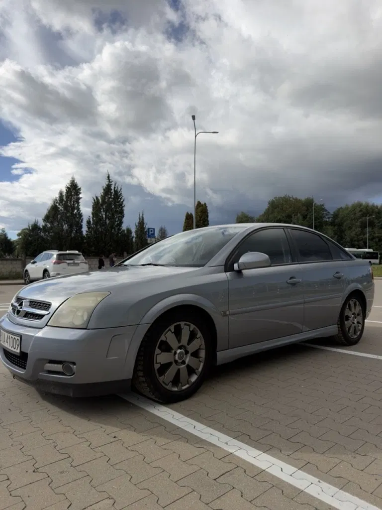 Zdjęcie: 2005 Opel Vectra