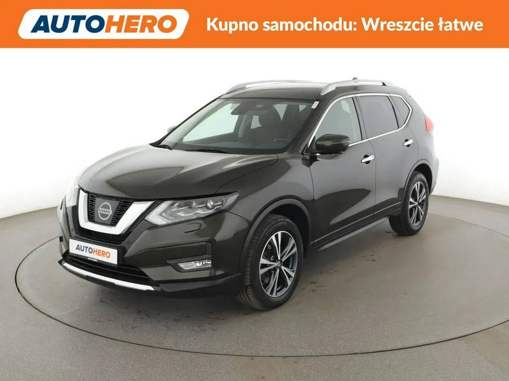 Zdjęcie: 2017 Nissan X-Trail