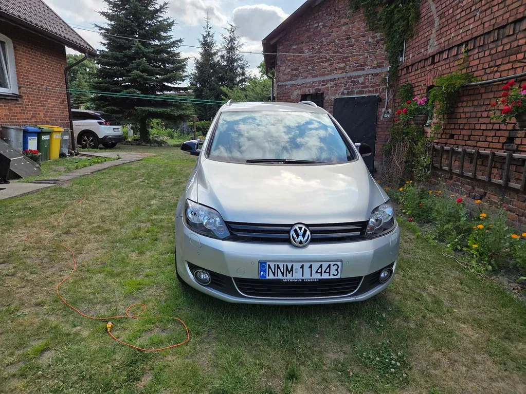 Zdjęcie: 2012 Volkswagen Golf Plus