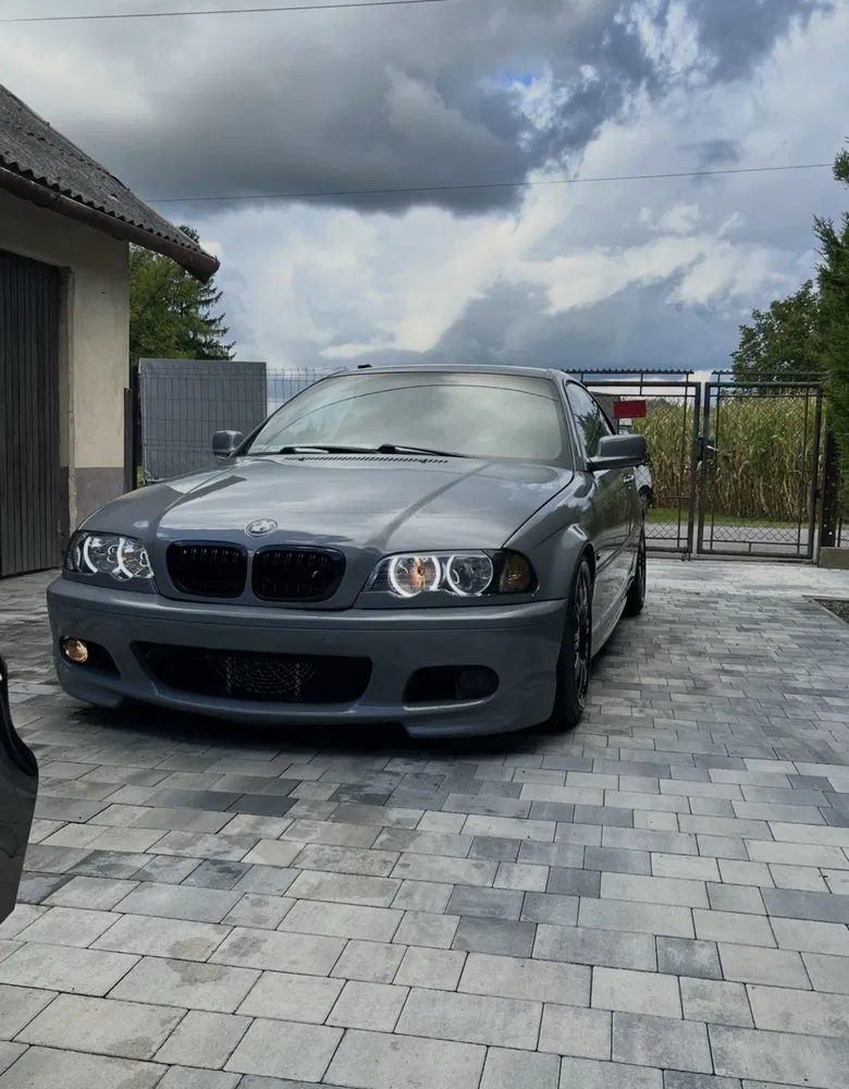 Zdjęcie: 1999 BMW Seria 3