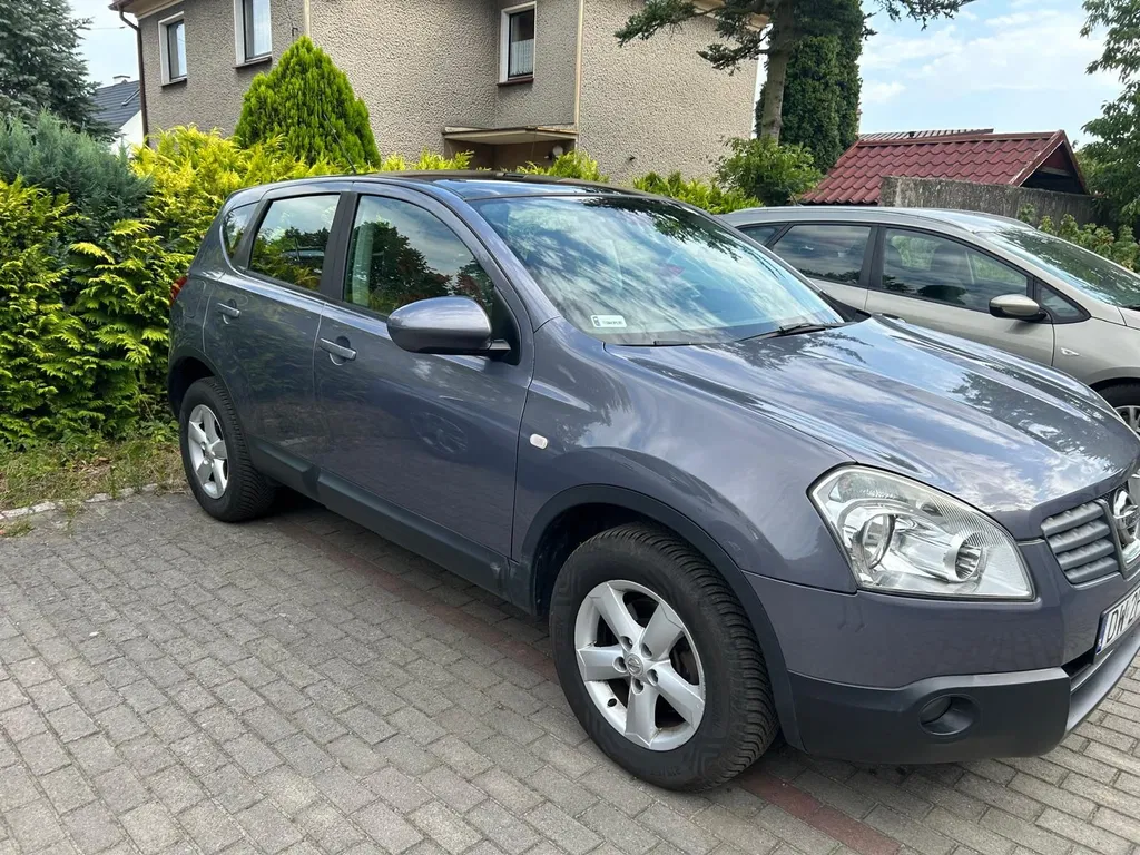 Zdjęcie: 2008 Nissan Qashqai