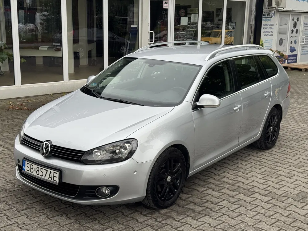Zdjęcie: 2011 Volkswagen Golf