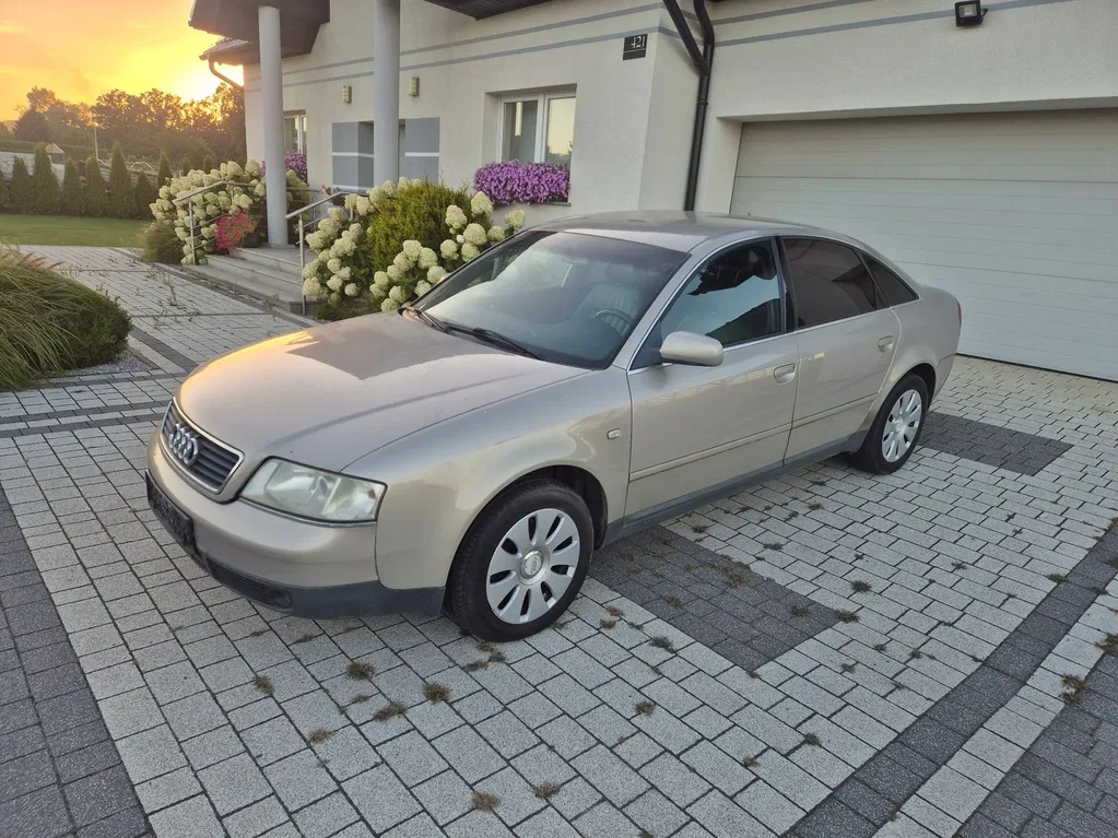 Zdjęcie: 1998 Audi A6 Avant
