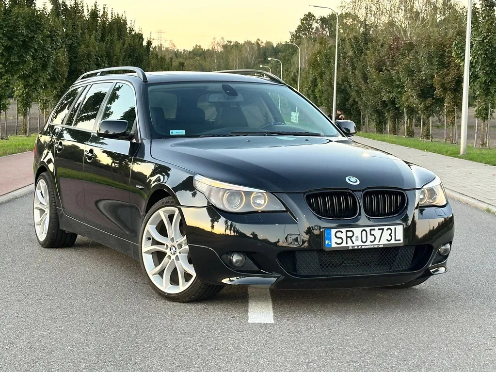 Zdjęcie: 2004 BMW Seria 5