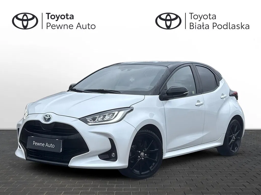 Zdjęcie: 2023 Toyota Yaris