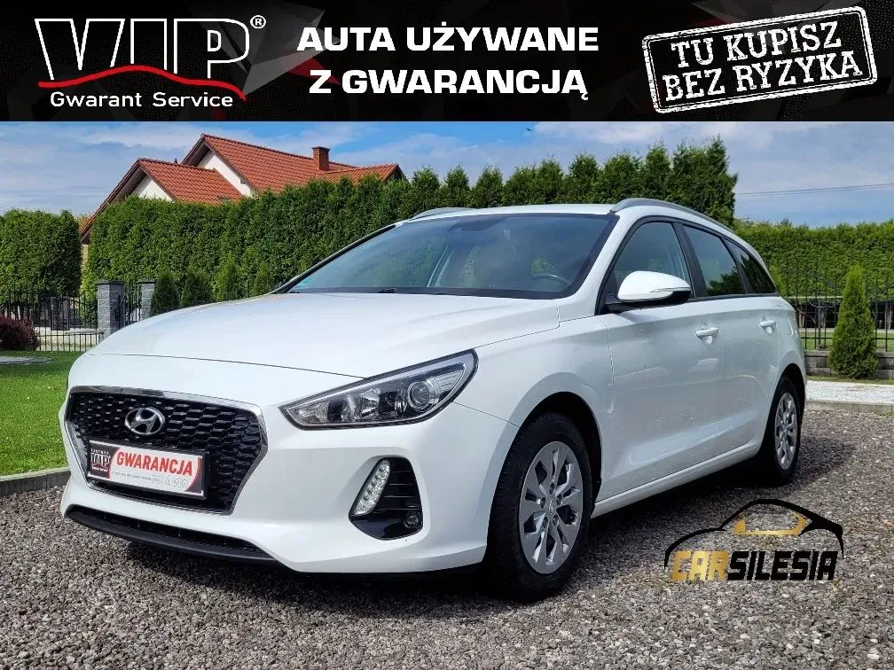 Zdjęcie: 2017 Hyundai i30