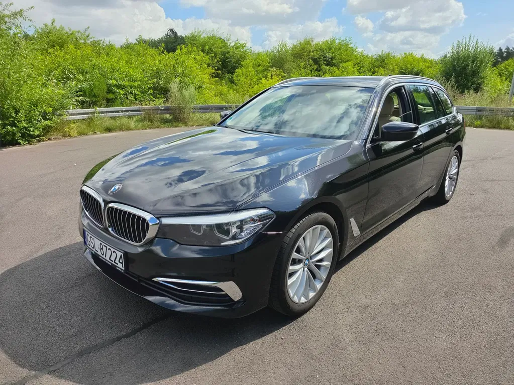 Zdjęcie: 2020 BMW Seria 5