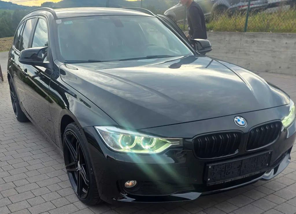 Zdjęcie: 2015 BMW Seria 3
