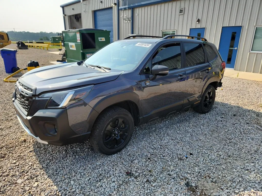 Zdjęcie: 2022 Subaru Forester