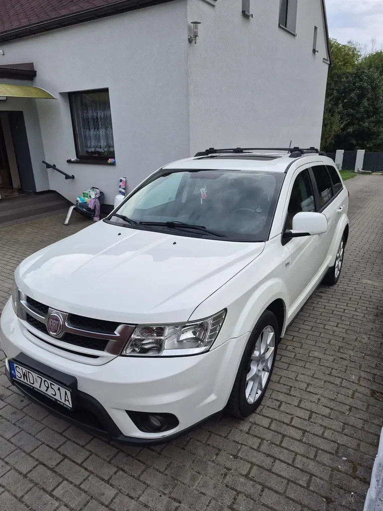 Zdjęcie: 2012 Fiat Freemont