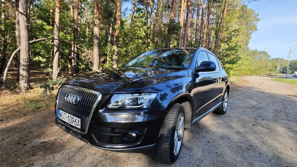 Zdjęcie: 2010 Audi Q5