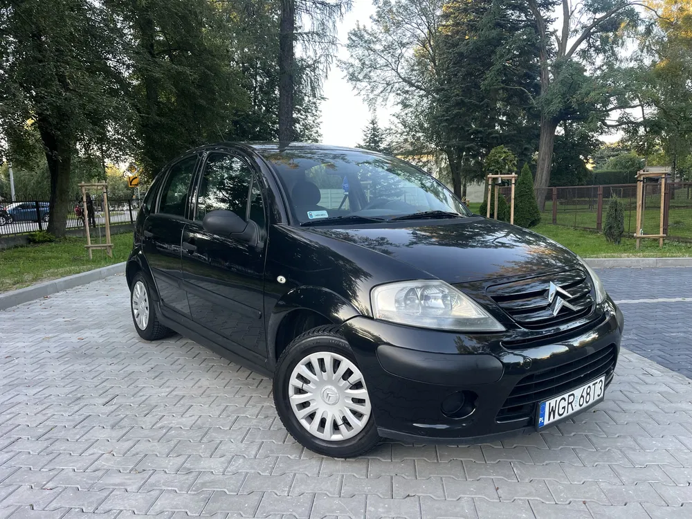 Zdjęcie: 2007 Citroen C3