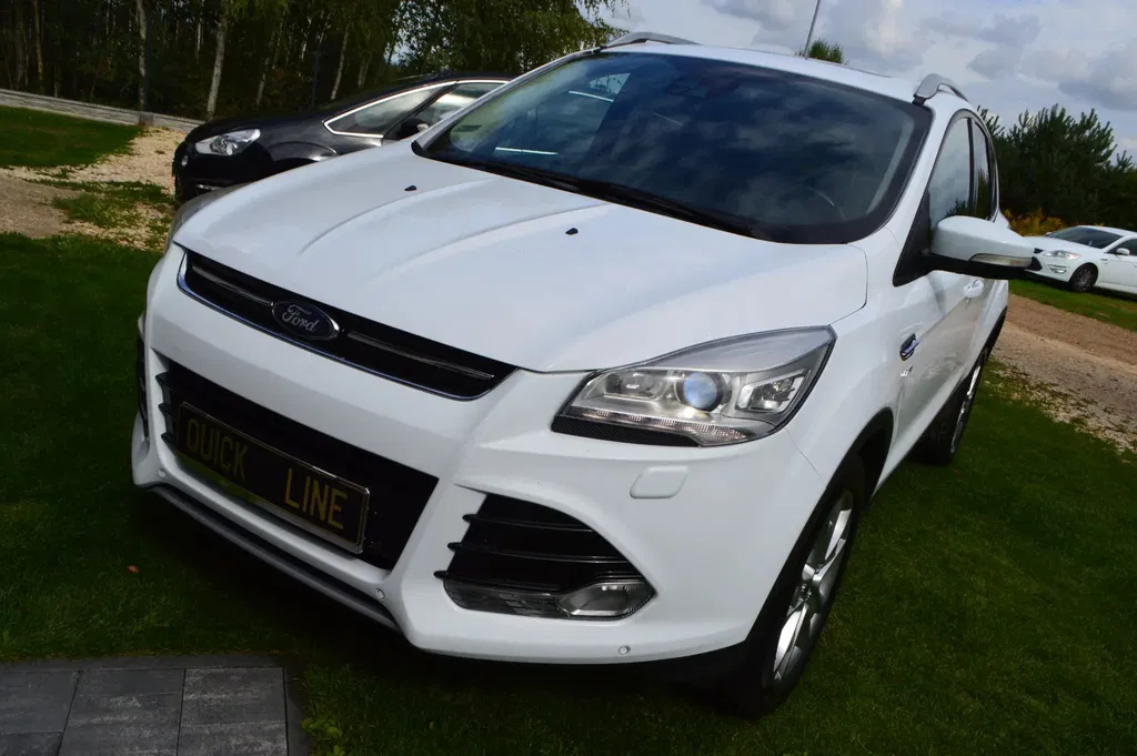 Zdjęcie: 2013 Ford Kuga