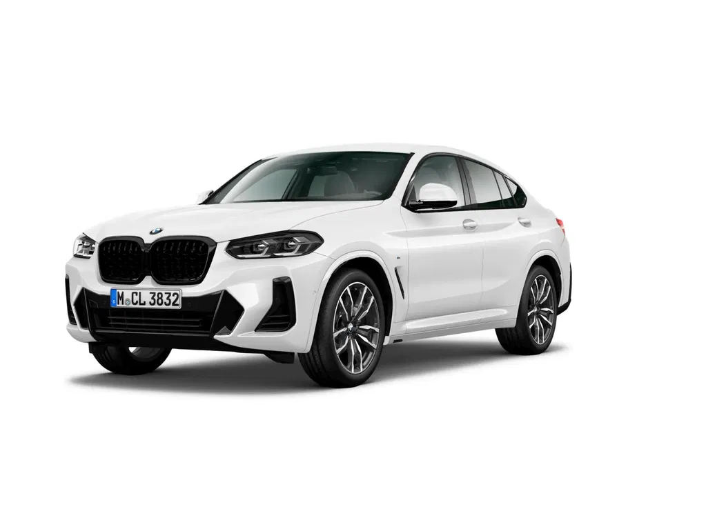 Zdjęcie: 2025 BMW X4