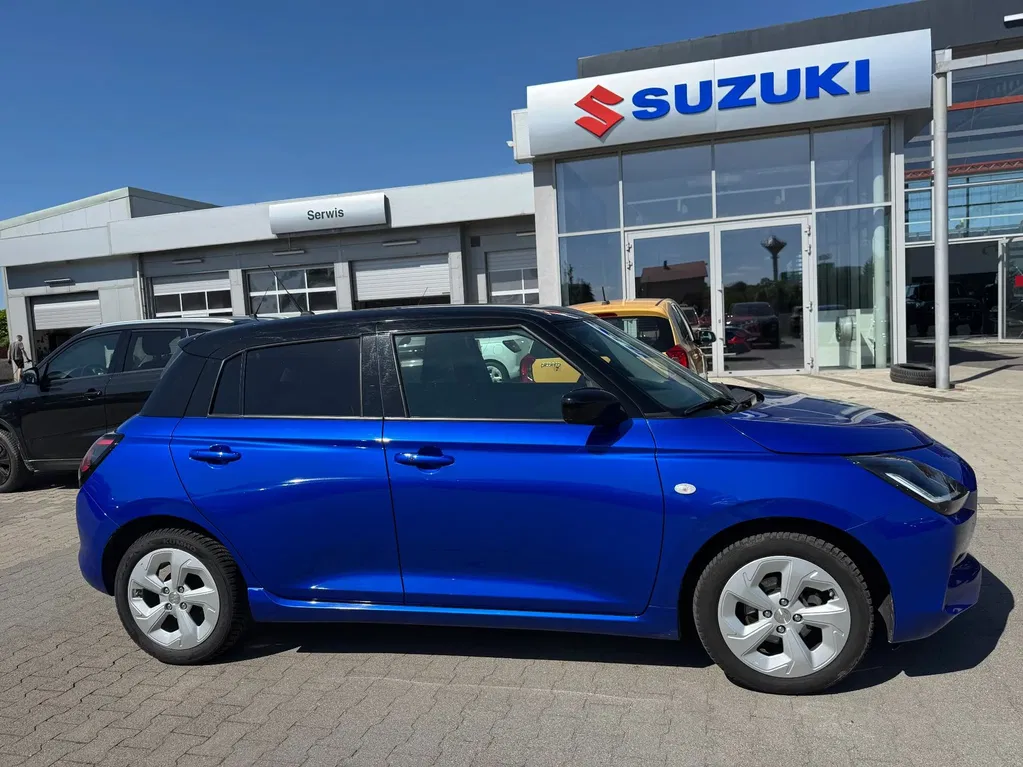 Zdjęcie: 2025 Suzuki Swift