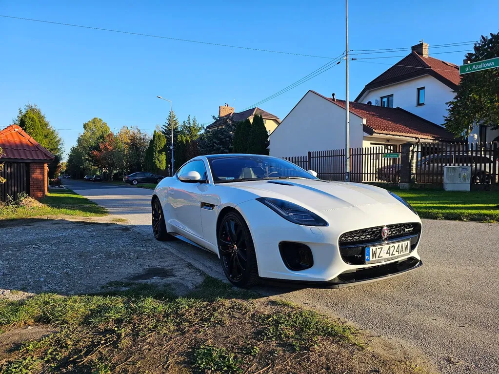 Zdjęcie: 2019 Jaguar F-Type