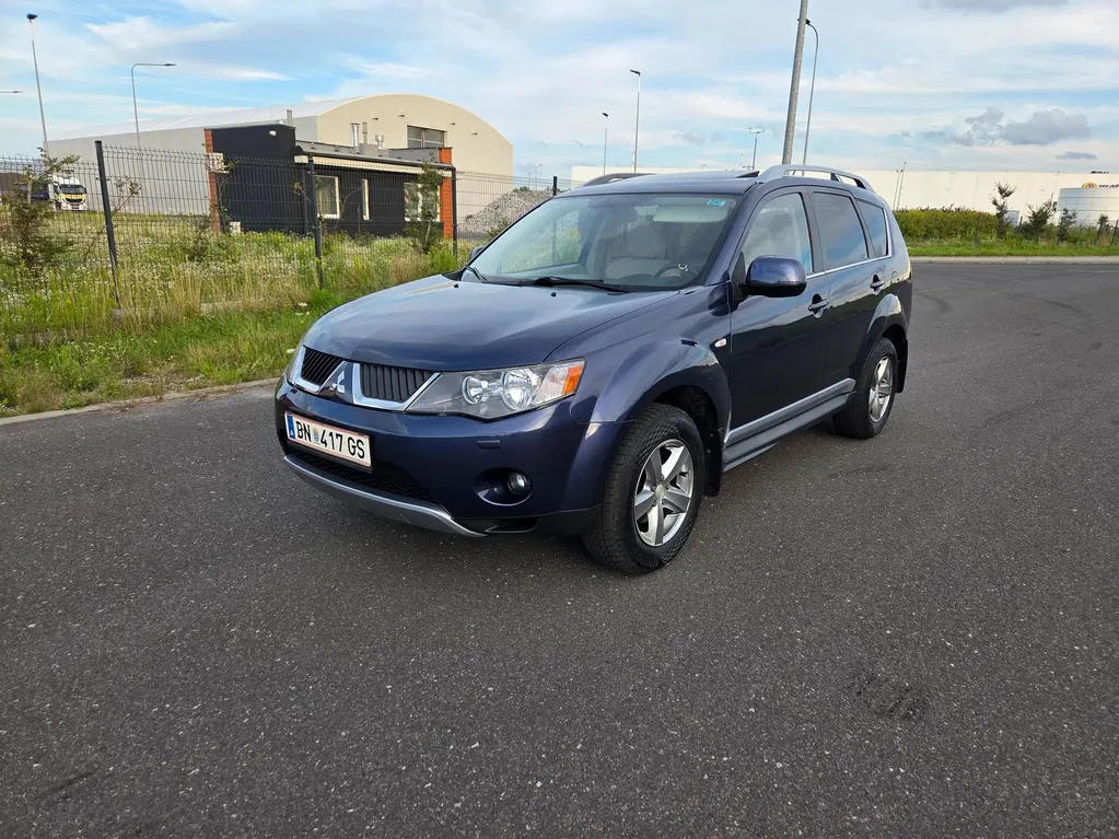 Zdjęcie: 2009 Mitsubishi Outlander