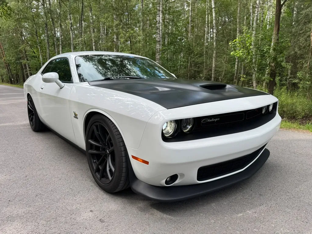Zdjęcie: 2019 Dodge Challenger