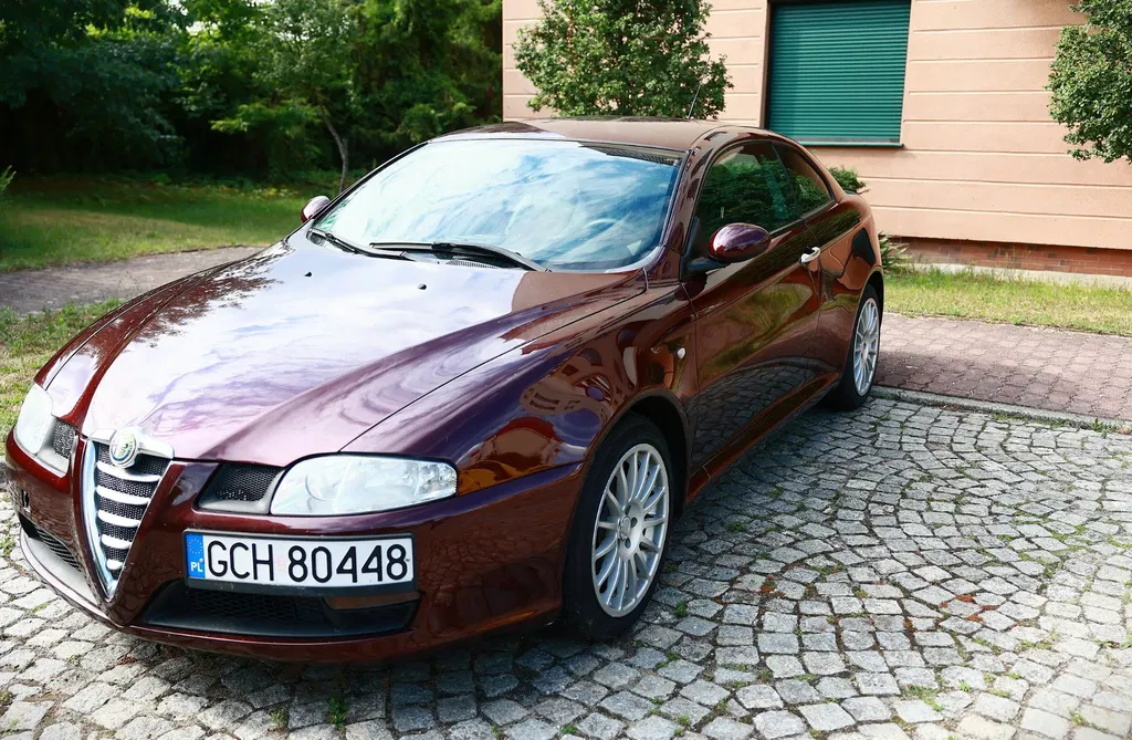 Zdjęcie: 2004 Alfa Romeo GT
