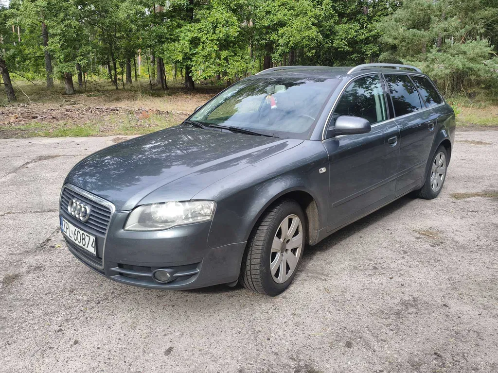 Zdjęcie: 2007 Audi A4 Avant