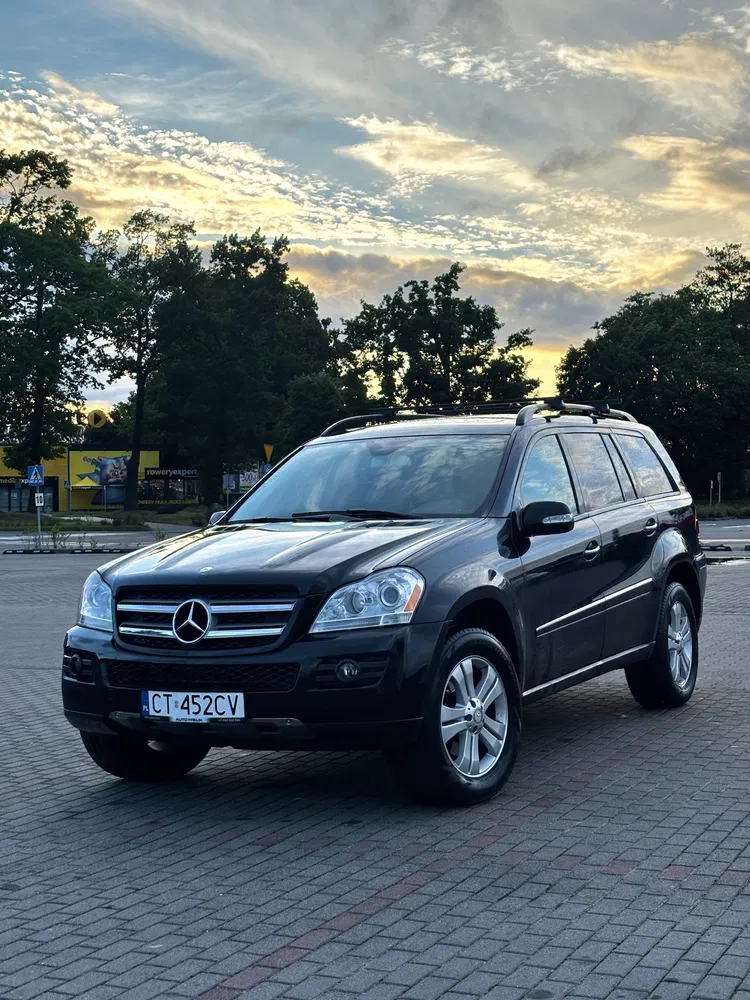 Zdjęcie: 2007 Mercedes-Benz GL Klasa
