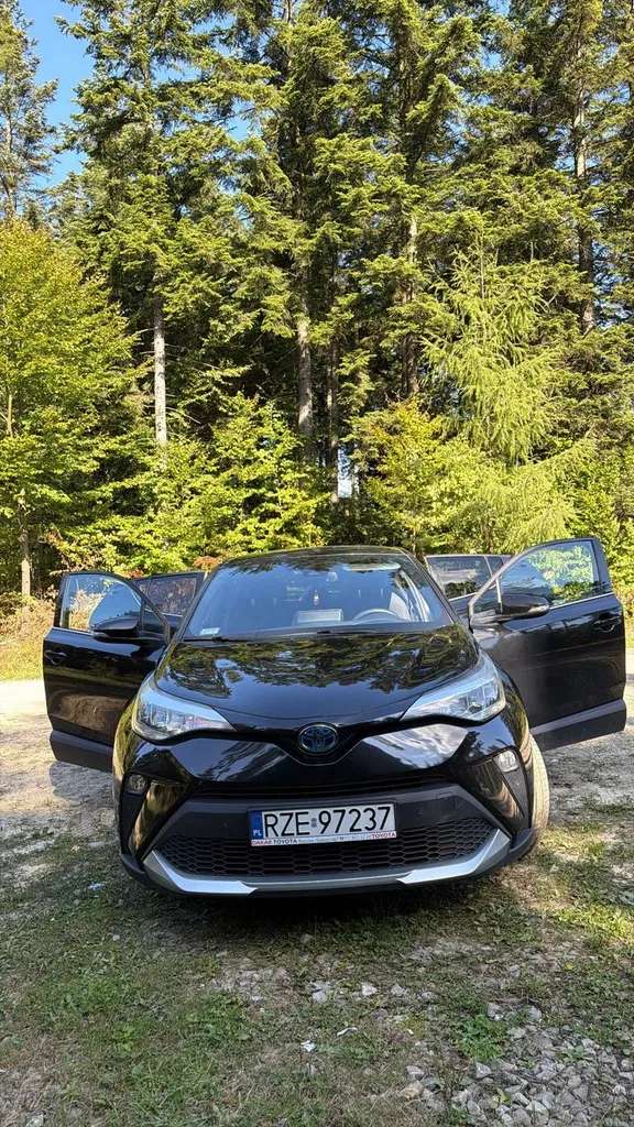 Zdjęcie: 2020 Toyota C-HR
