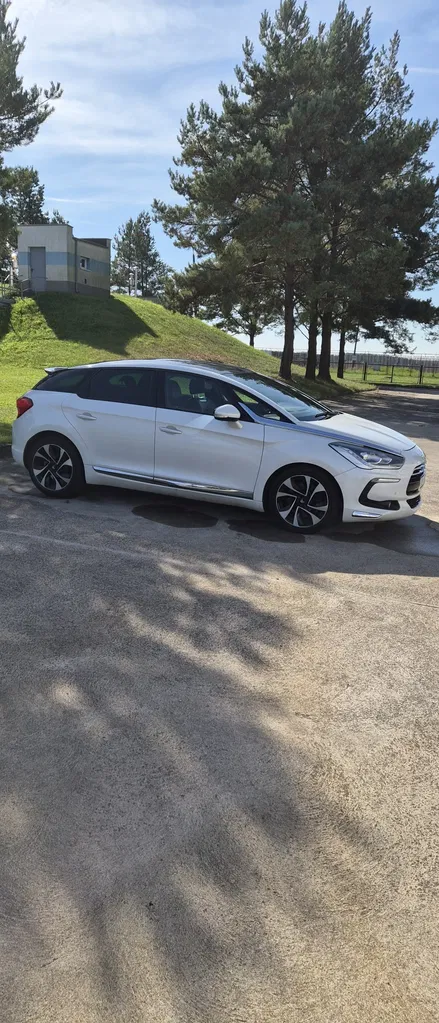 Zdjęcie: 2012 Citroen DS5