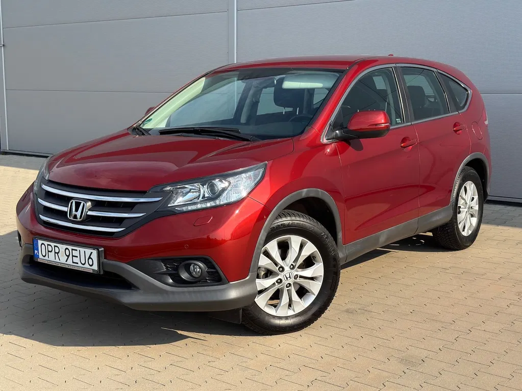 Zdjęcie: 2013 Honda CR-V
