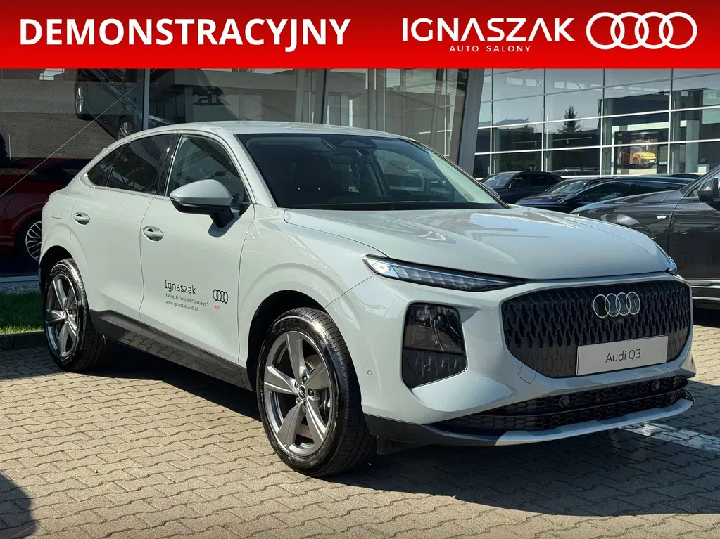 Zdjęcie: 2025 Audi Q3 Sportback