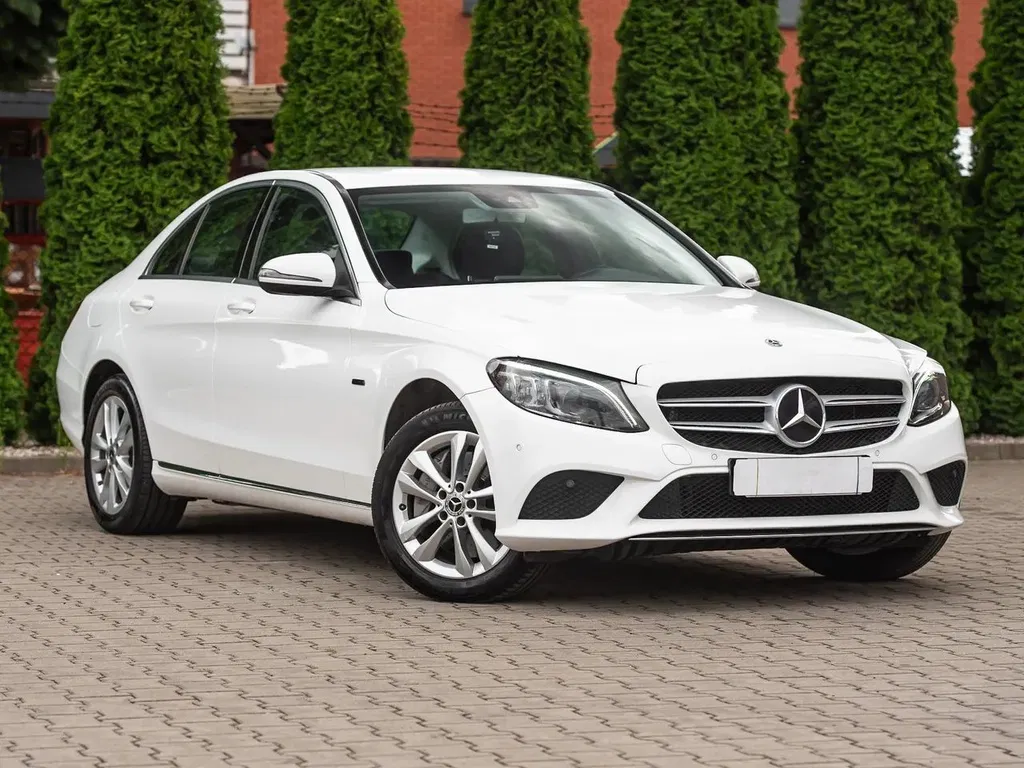 Zdjęcie: 2020 Mercedes-Benz C Klasa