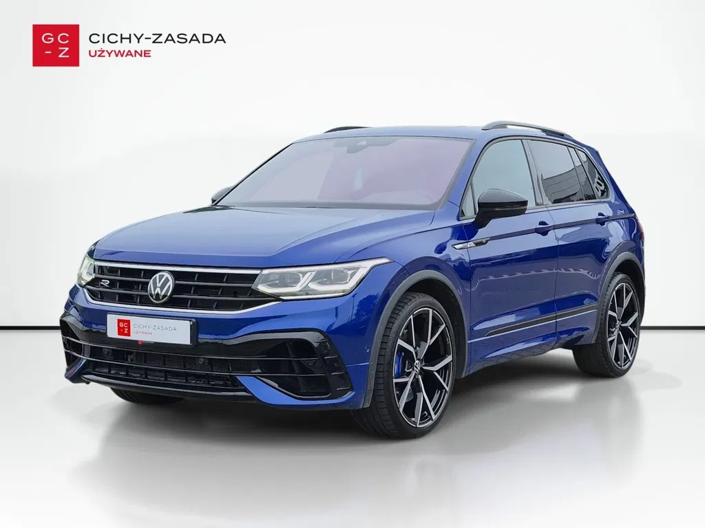 Zdjęcie: 2022 Volkswagen Tiguan