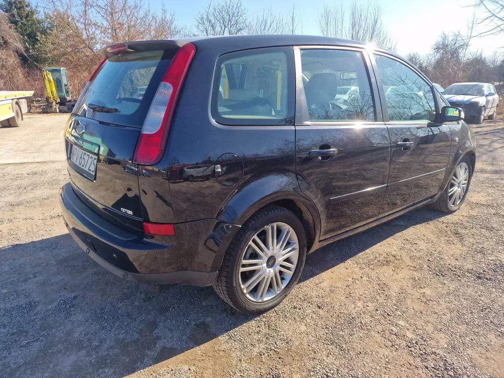 Zdjęcie: 2005 Ford C-MAX