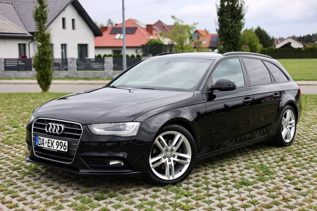 Zdjęcie: 2013 Audi A4 Avant