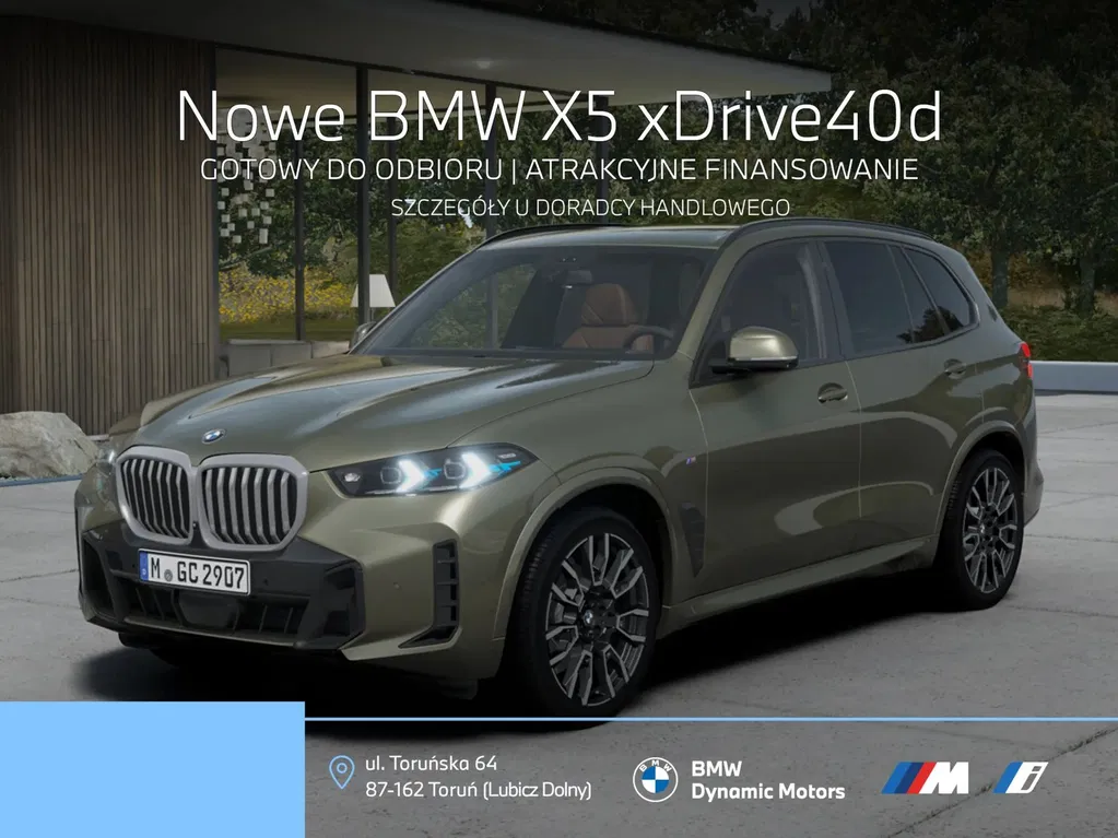 Zdjęcie: 2026 BMW X5