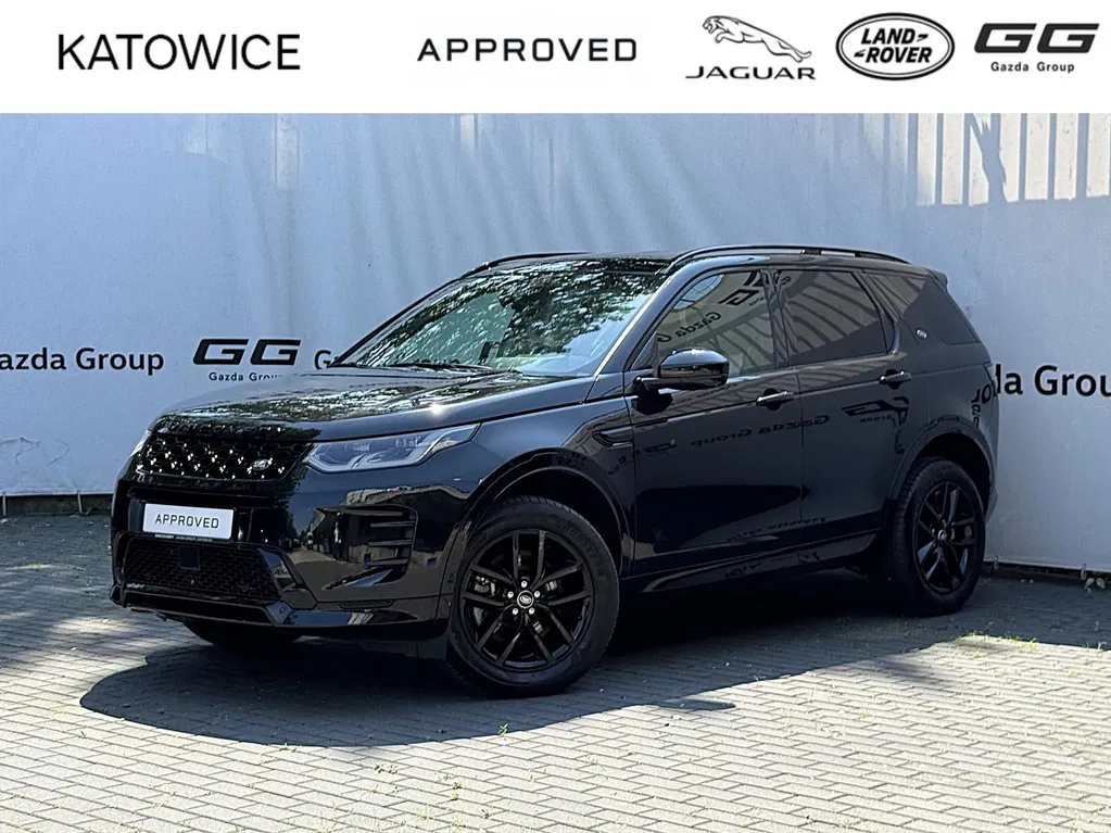 Zdjęcie: 2025 Land Rover Discovery Sport