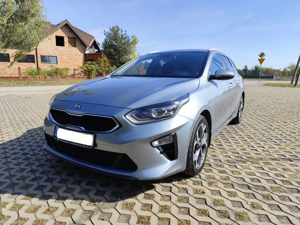 Zdjęcie: 2021 Kia Cee'd