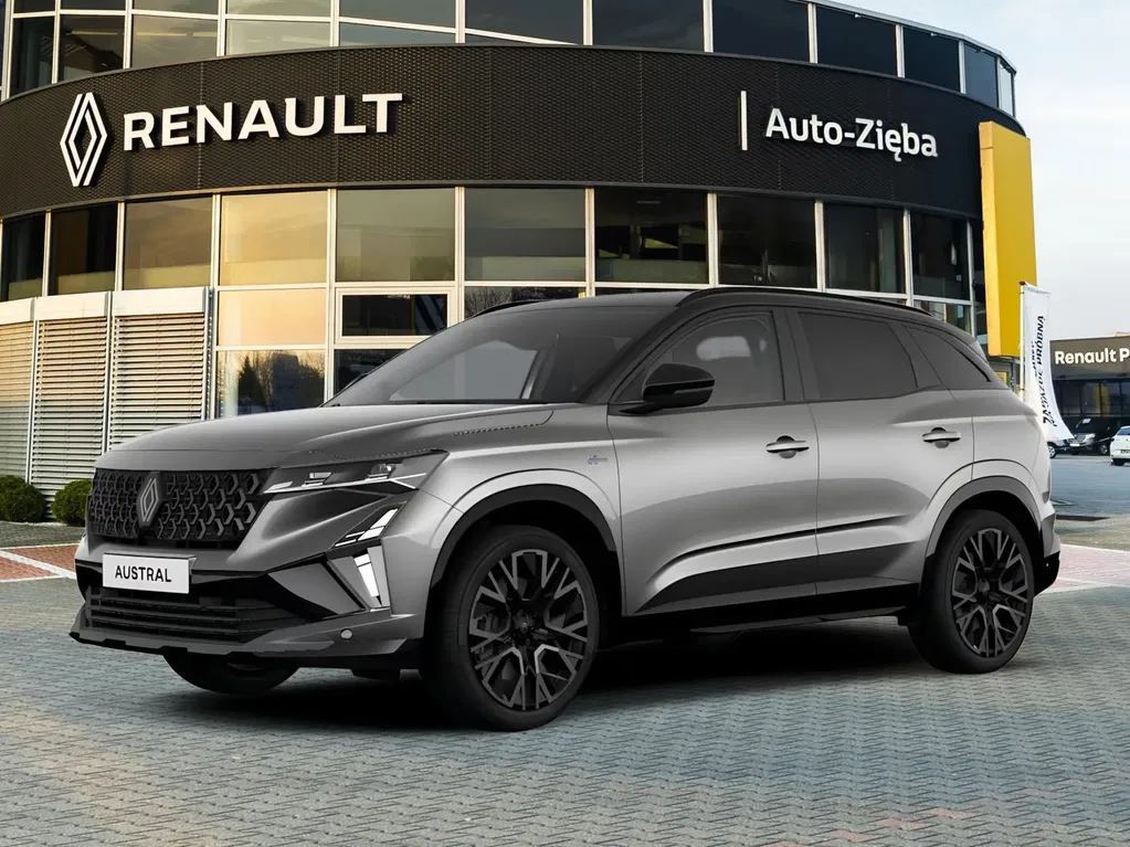 Zdjęcie: 2026 Renault Austral