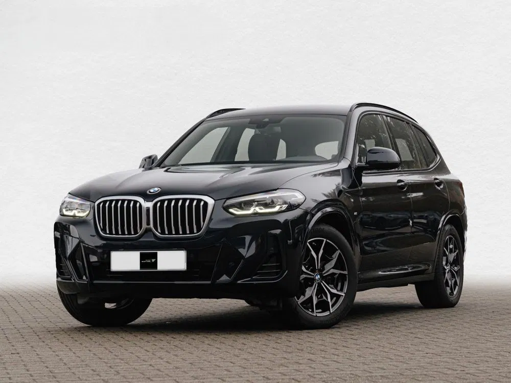 Zdjęcie: 2024 BMW X3