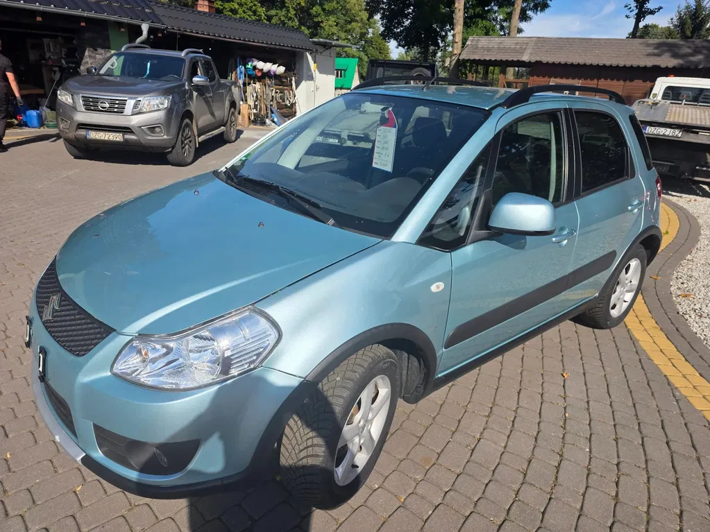 Zdjęcie: 2008 Suzuki SX4