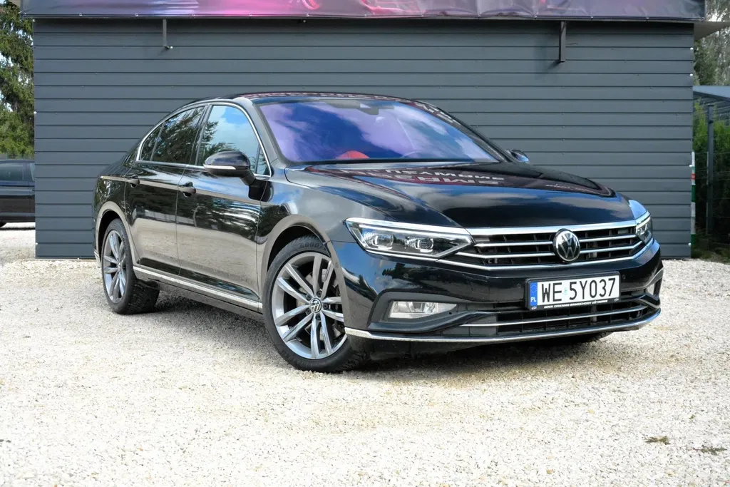 Zdjęcie: 2021 Volkswagen Passat