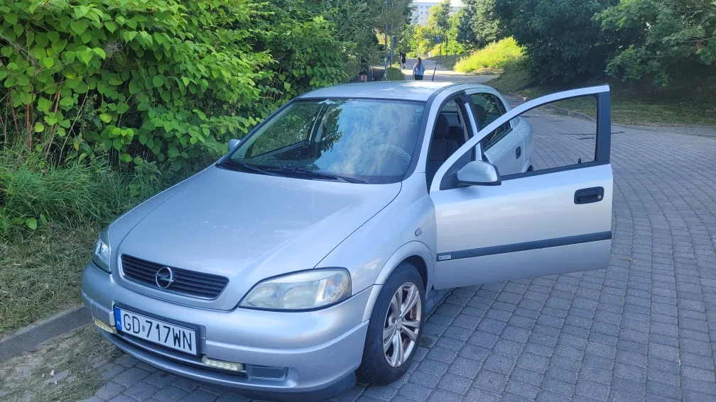 Zdjęcie: 2002 Opel Astra