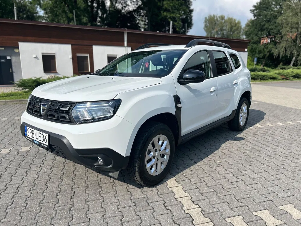 Zdjęcie: 2022 Dacia Duster